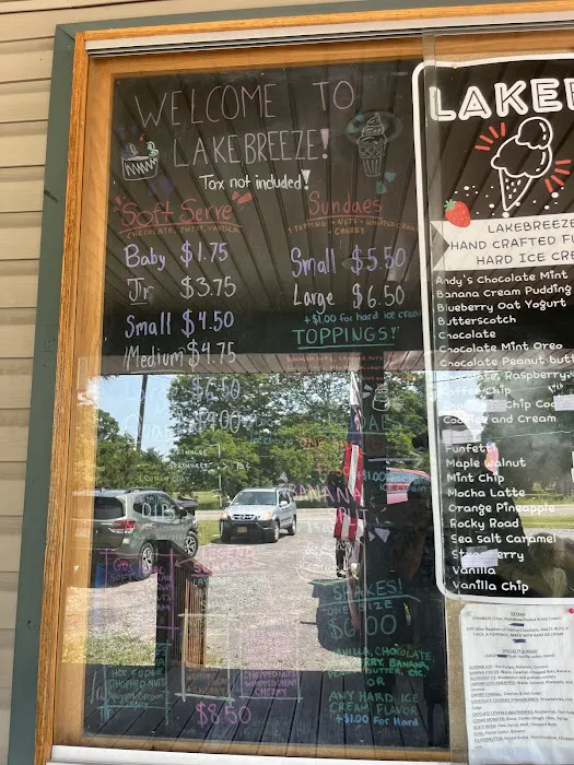 Lakebreeze Ice Cream Picture 6
