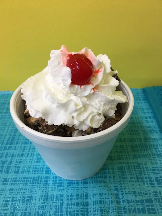Candy’s Corner Cones Picture 2