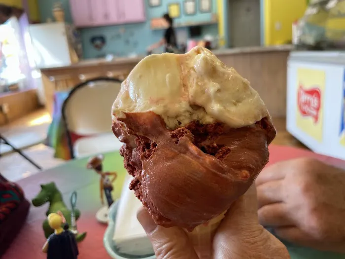 Candy’s Corner Cones Picture 3