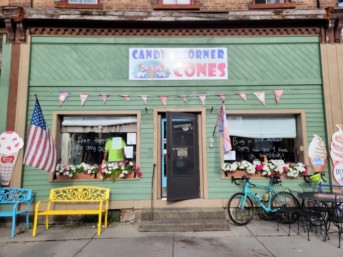 Candy’s Corner Cones Picture 6