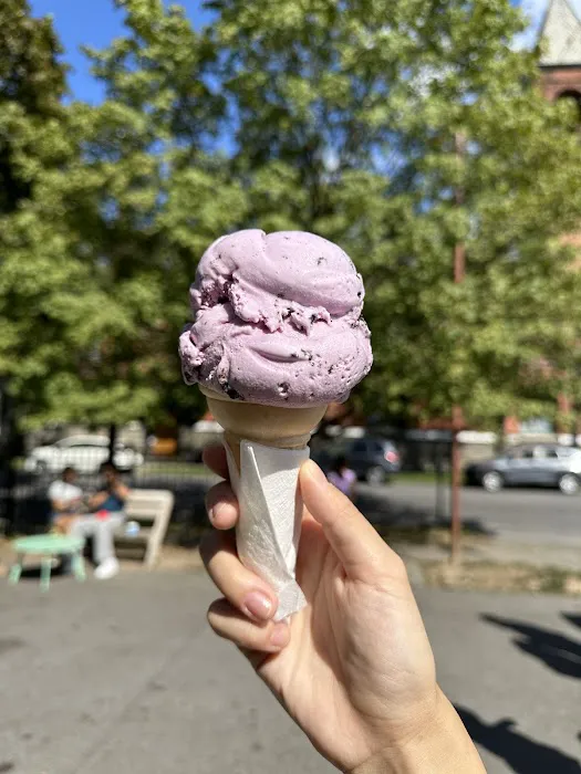 Sweet Melissa's Ice Cream Shop Picture 1