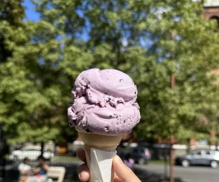Sweet Melissa's Ice Cream Shop