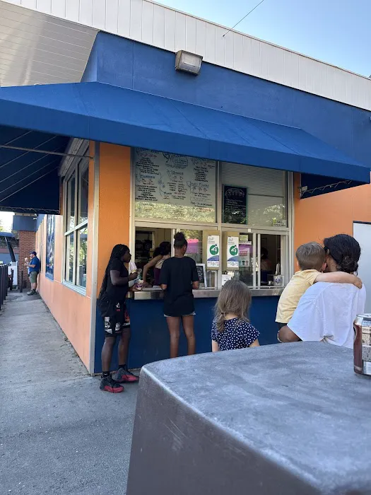 Sweet Melissa's Ice Cream Shop Picture 8