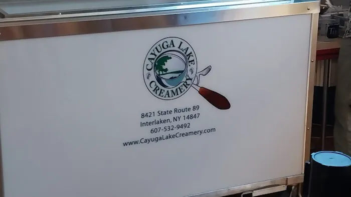 Cayuga Lake Creamery at The Dewitt Mall Picture 2