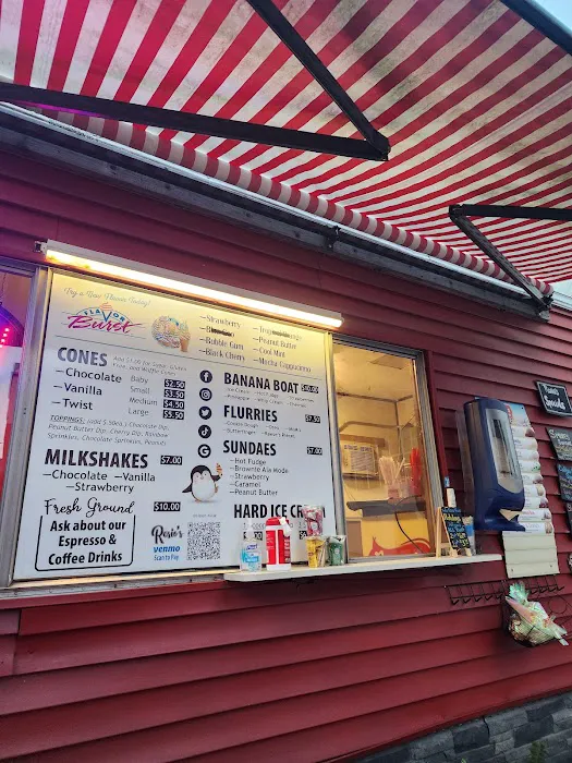 Rosie's Ice Cream Picture 1