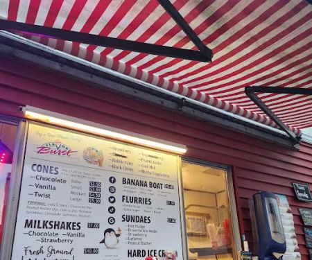 Rosie's Ice Cream