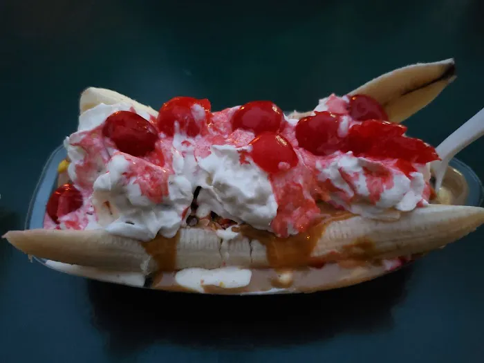 Ice Cream Caboose Picture 1