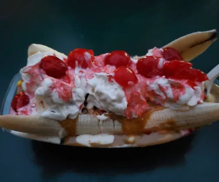 Ice Cream Caboose