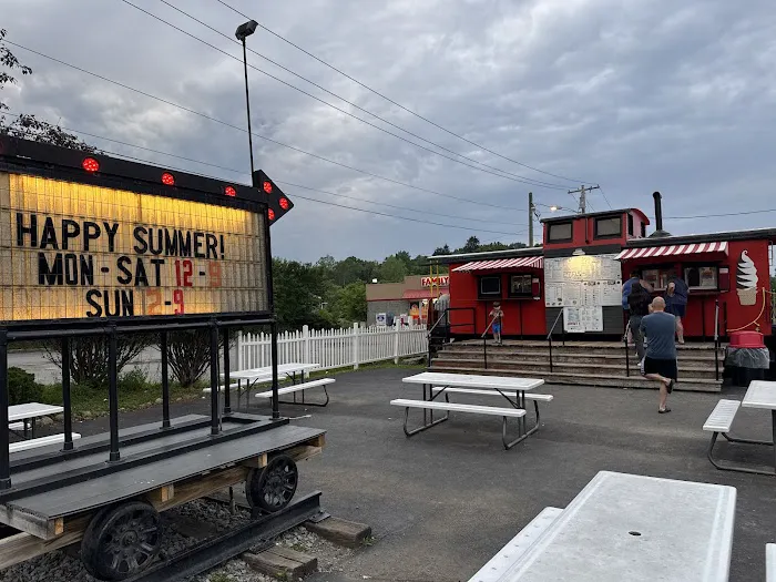 Ice Cream Caboose Picture 5