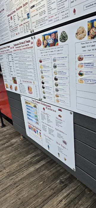 Ice Cream Caboose Picture 9