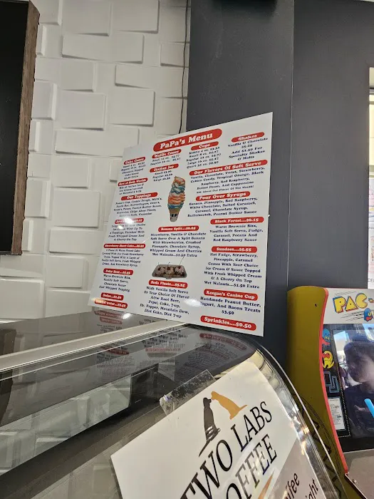 Pa Pa Jim's Soft Serve Treats Picture 1