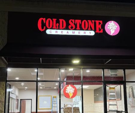 Cold Stone Creamery