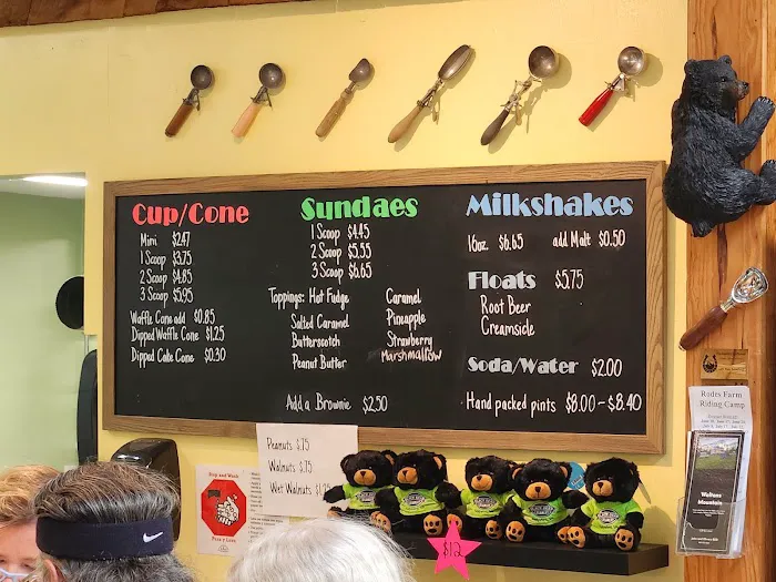 Black Bear Creamery Picture 2