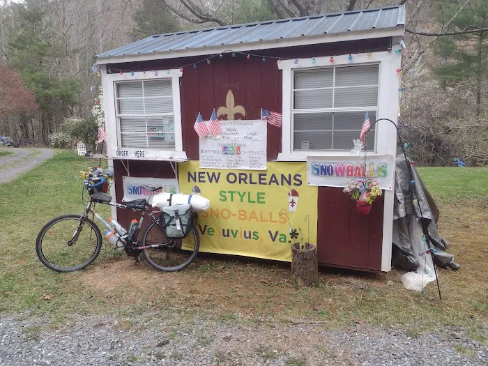 New Orleans Style Snow-Balls Picture 1