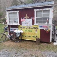 New Orleans Style Snow-Balls ico