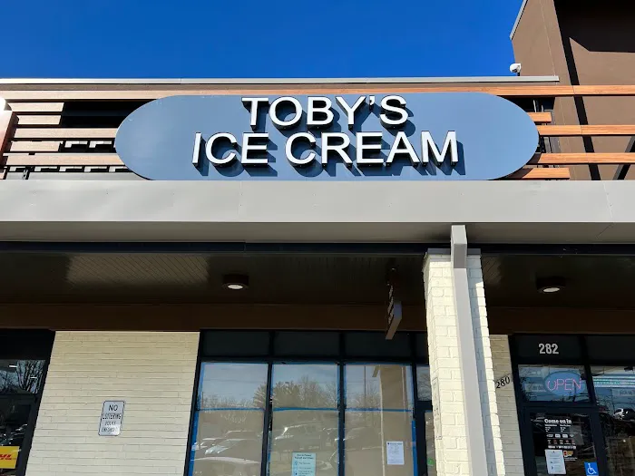 Toby’s Handmade Ice Cream Picture 1