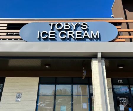 Tobyu2019s Handmade Ice Cream