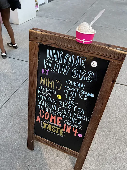 Mimi's Handmade Ice Cream Picture 10