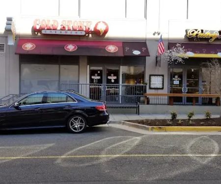 Cold Stone Creamery