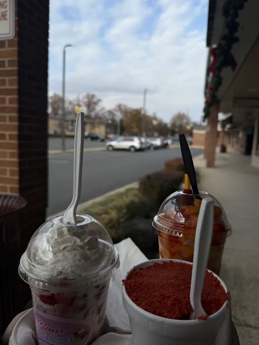 Blanca’s Snow Cones & Mangonadas Picture 1