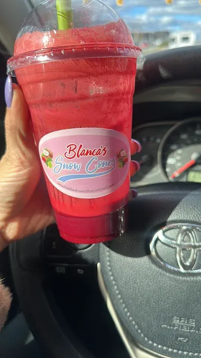 Blanca’s Snow Cones & Mangonadas Picture 8