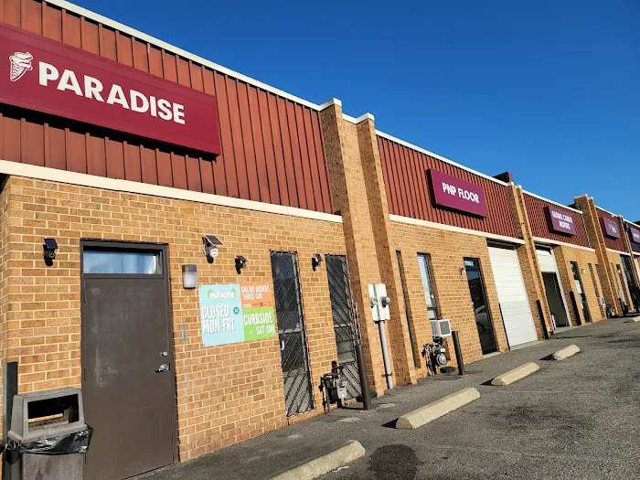 Paradise Ice Cream Picture 1