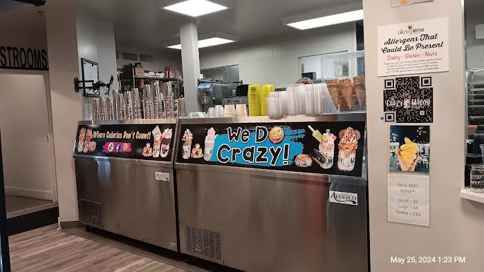 The Crazy Mason Milkshake Bar Old Ellicott City Picture 2