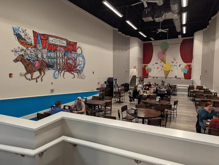The Crazy Mason Milkshake Bar Old Ellicott City Picture 8