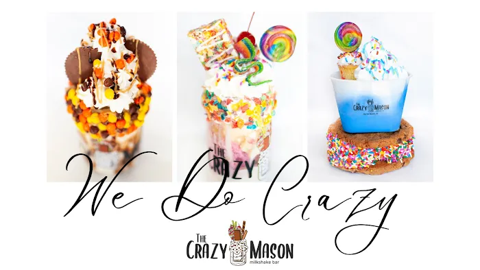 The Crazy Mason Milkshake Bar Old Ellicott City Picture 10