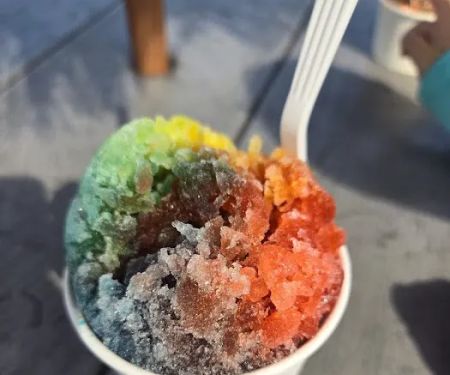 Kyky's Hawaiian Ice