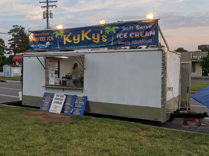 Kyky's Hawaiian Ice Picture 6