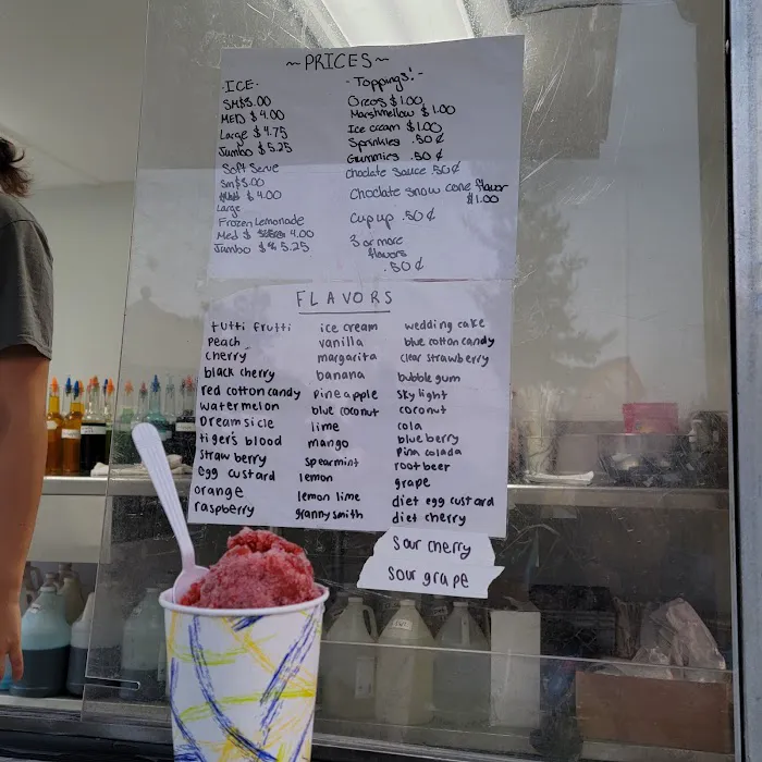 Kyky's Hawaiian Ice Picture 7