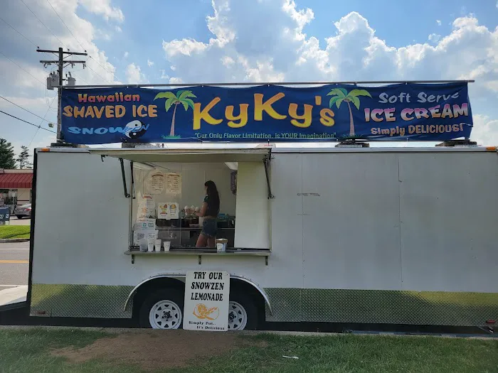Kyky's Hawaiian Ice Picture 9