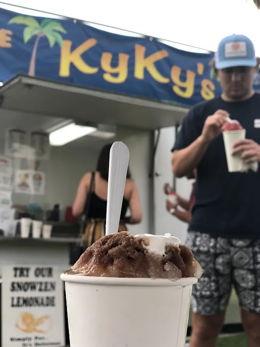 Kyky's Hawaiian Ice Picture 10