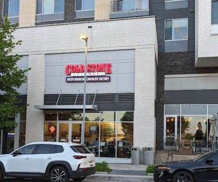 Cold Stone Creamery & Rocky Mountain Chocolate Factory