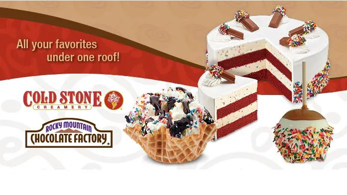 Cold Stone Creamery & Rocky Mountain Chocolate Factory Picture 3