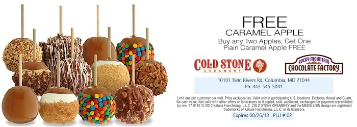 Cold Stone Creamery & Rocky Mountain Chocolate Factory Picture 9