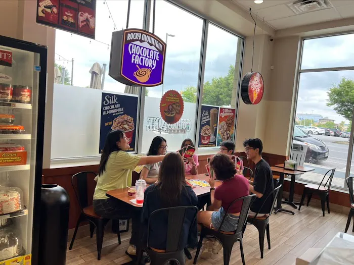 Cold Stone Creamery & Rocky Mountain Chocolate Factory Picture 6