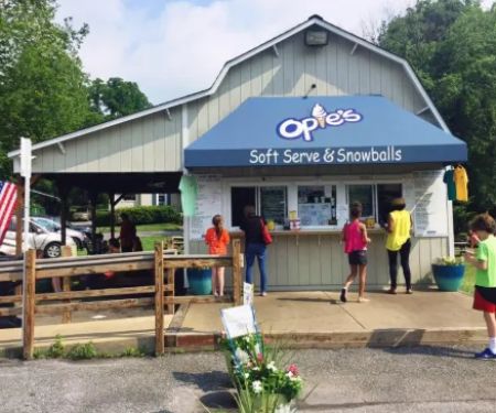 Opie's Soft Serve & Snowballs