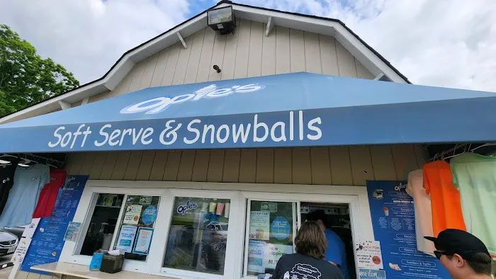 Opie's Soft Serve & Snowballs Picture 3