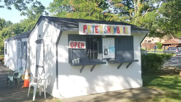 Pete's Snowballs Picture 2