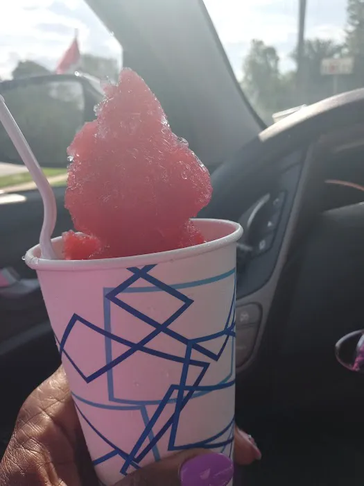 Security- Summer Snow Snowball Stand Picture 5