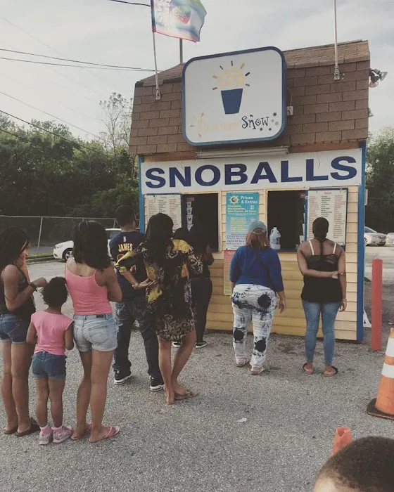Security- Summer Snow Snowball Stand Picture 4