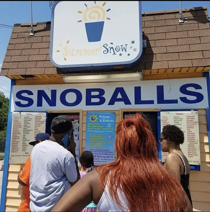 Security- Summer Snow Snowball Stand Picture 3