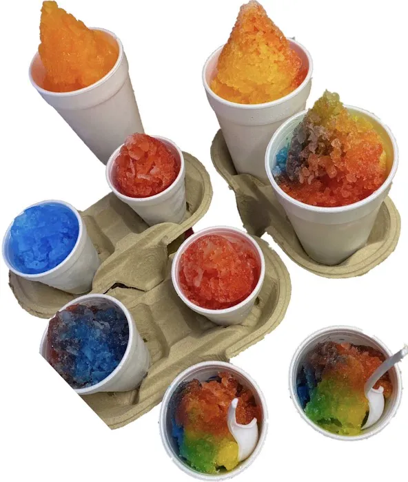 Security- Summer Snow Snowball Stand Picture 9