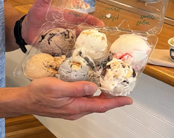 Sarah's Handmade Ice Cream River Road Picture 1