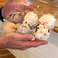 Sarah's Handmade Ice Cream River Road ico