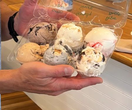 Sarah's Handmade Ice Cream River Road