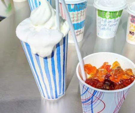 Tropicool Italian Ice
