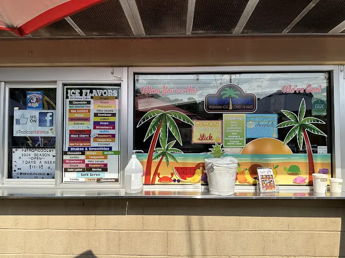 Tropicool Italian Ice Picture 10